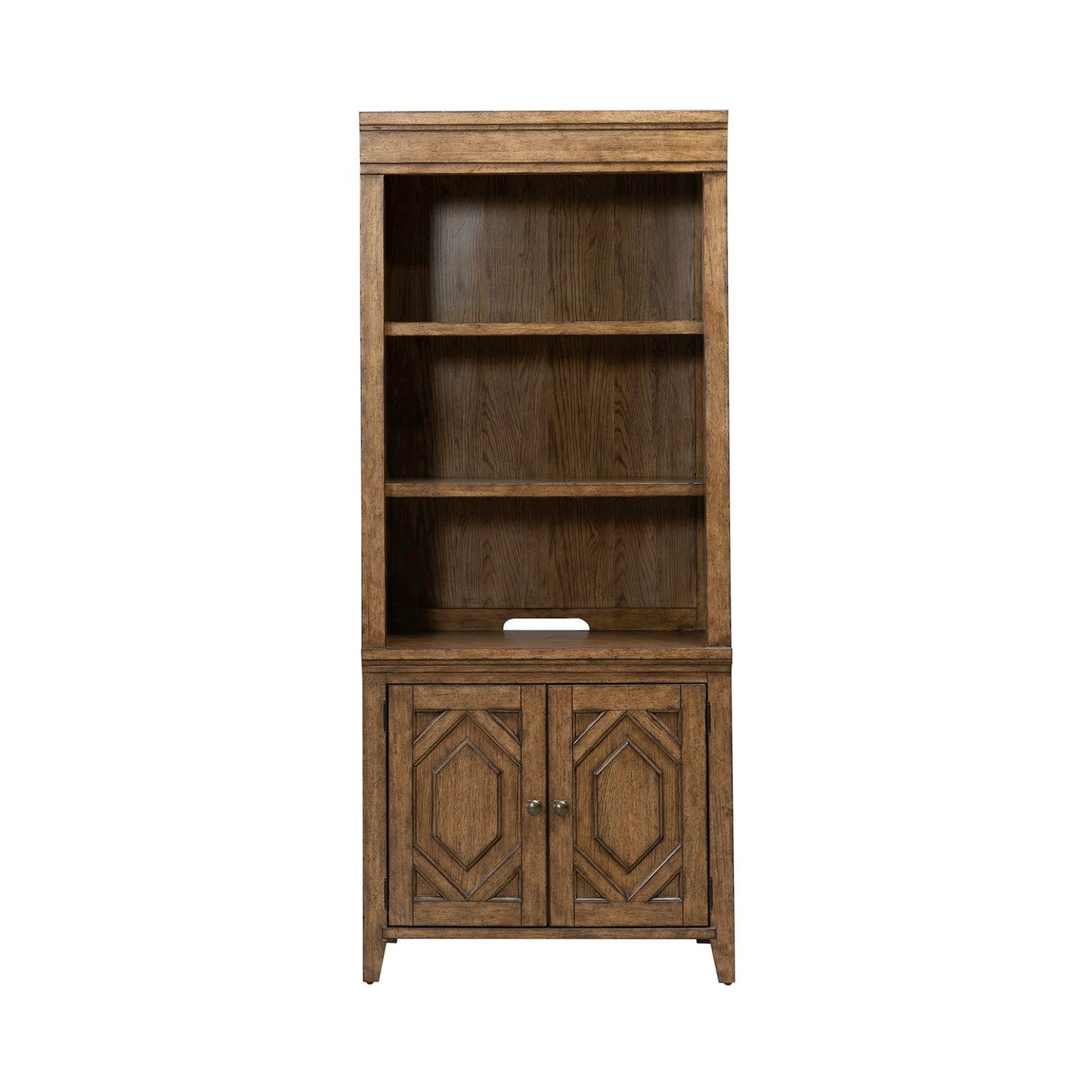 Carolina Park - Bunching Bookcase - Brown