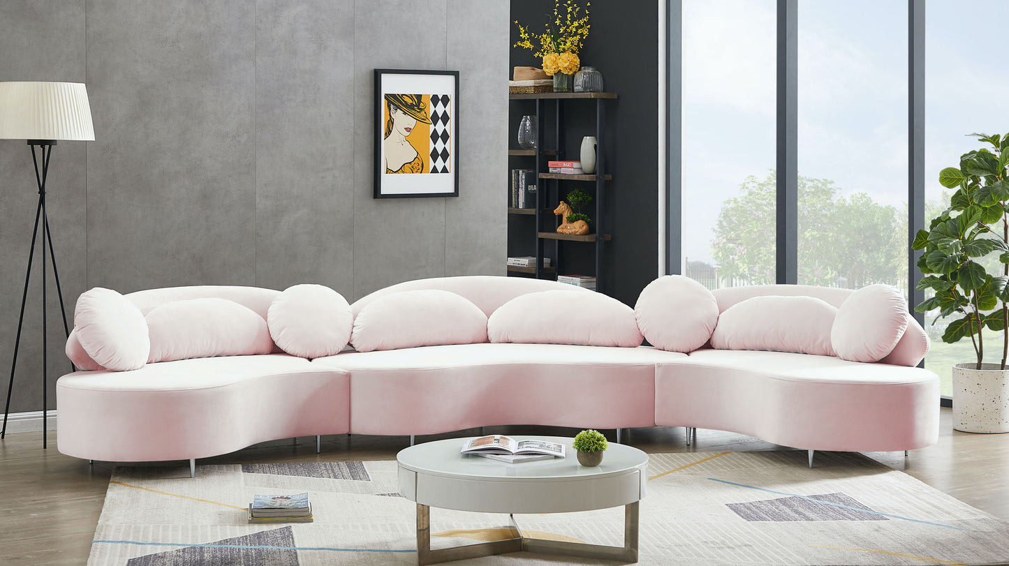 Vivacious - Sectional