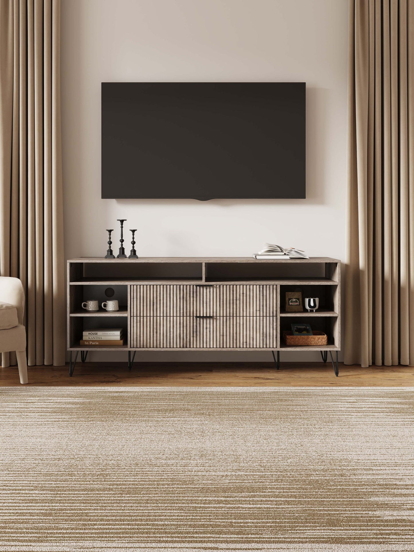 Manhattan Dumbo - TV Stand