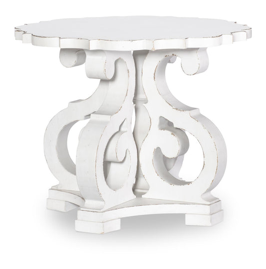 Vintage Market - Corbel Base End Table