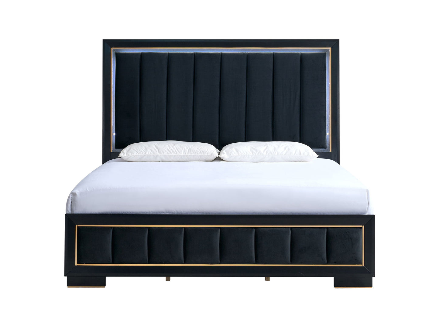 Glory Furniture - Kramer - Bed
