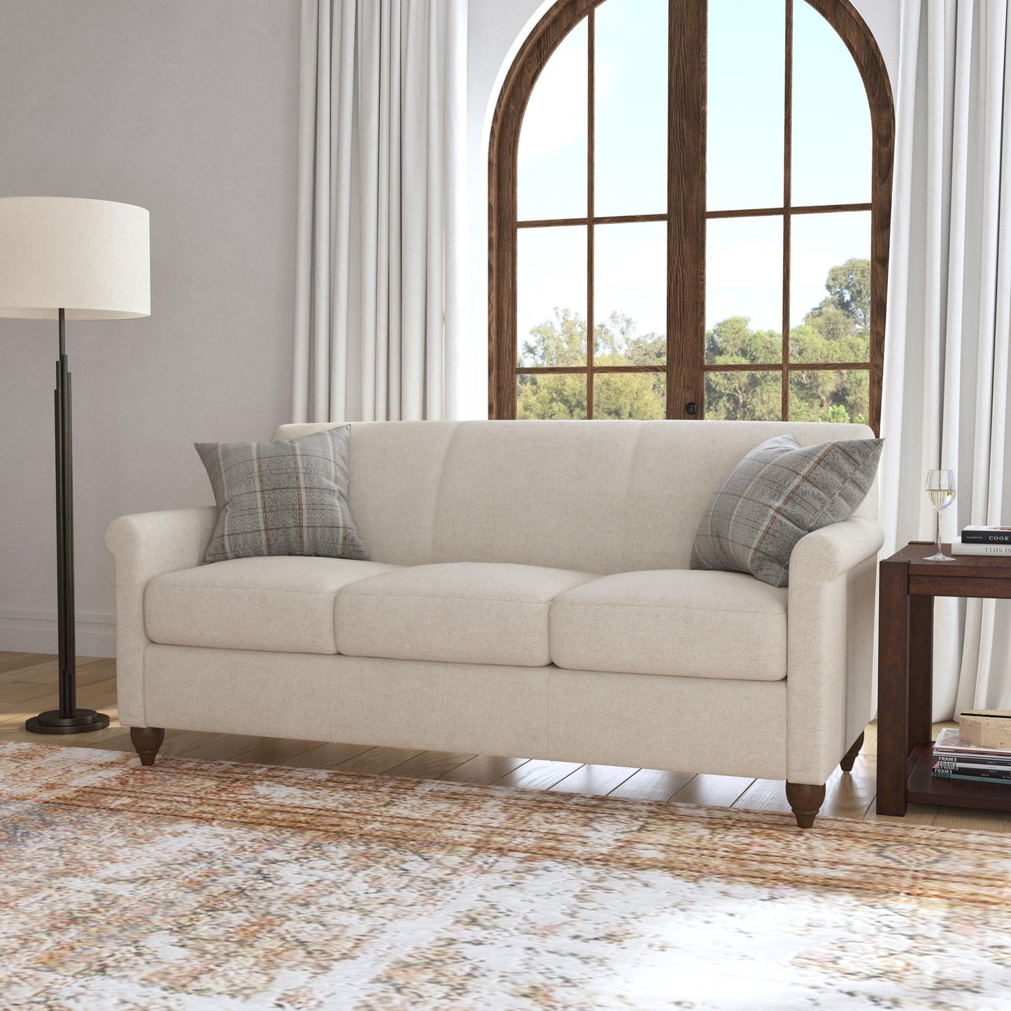 Stella - Fabric Sofa