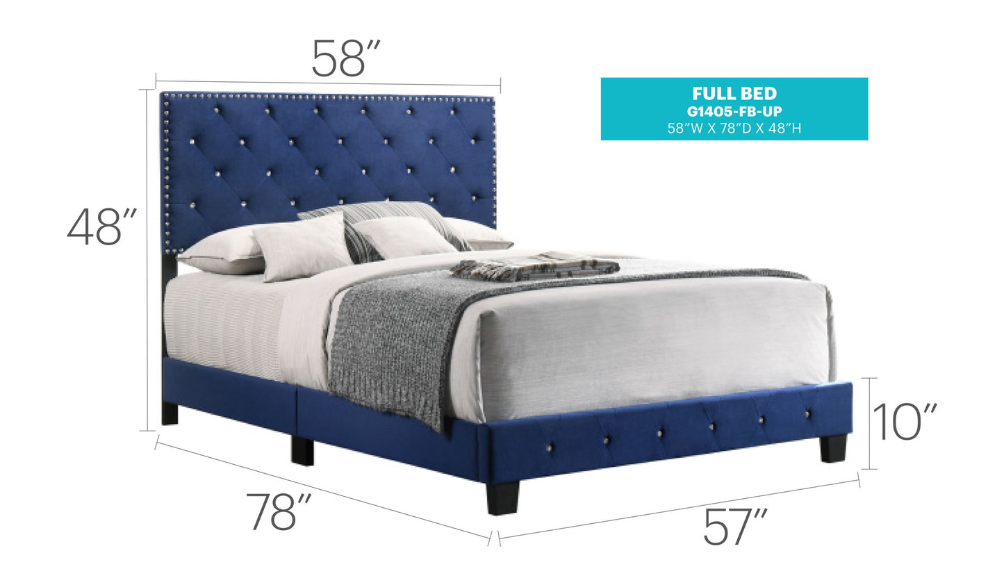 Glory Furniture - Suffolk - Bed