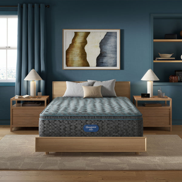 Beautyrest - Dream Sleep Medium Pillow Top Mattress