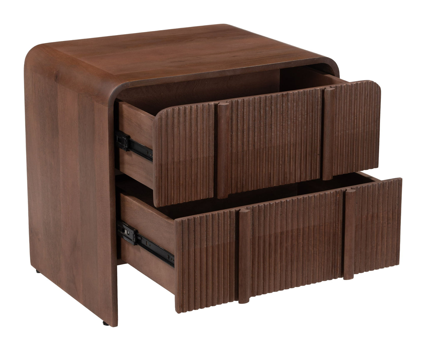 Calipso - Nightstand - Walnut