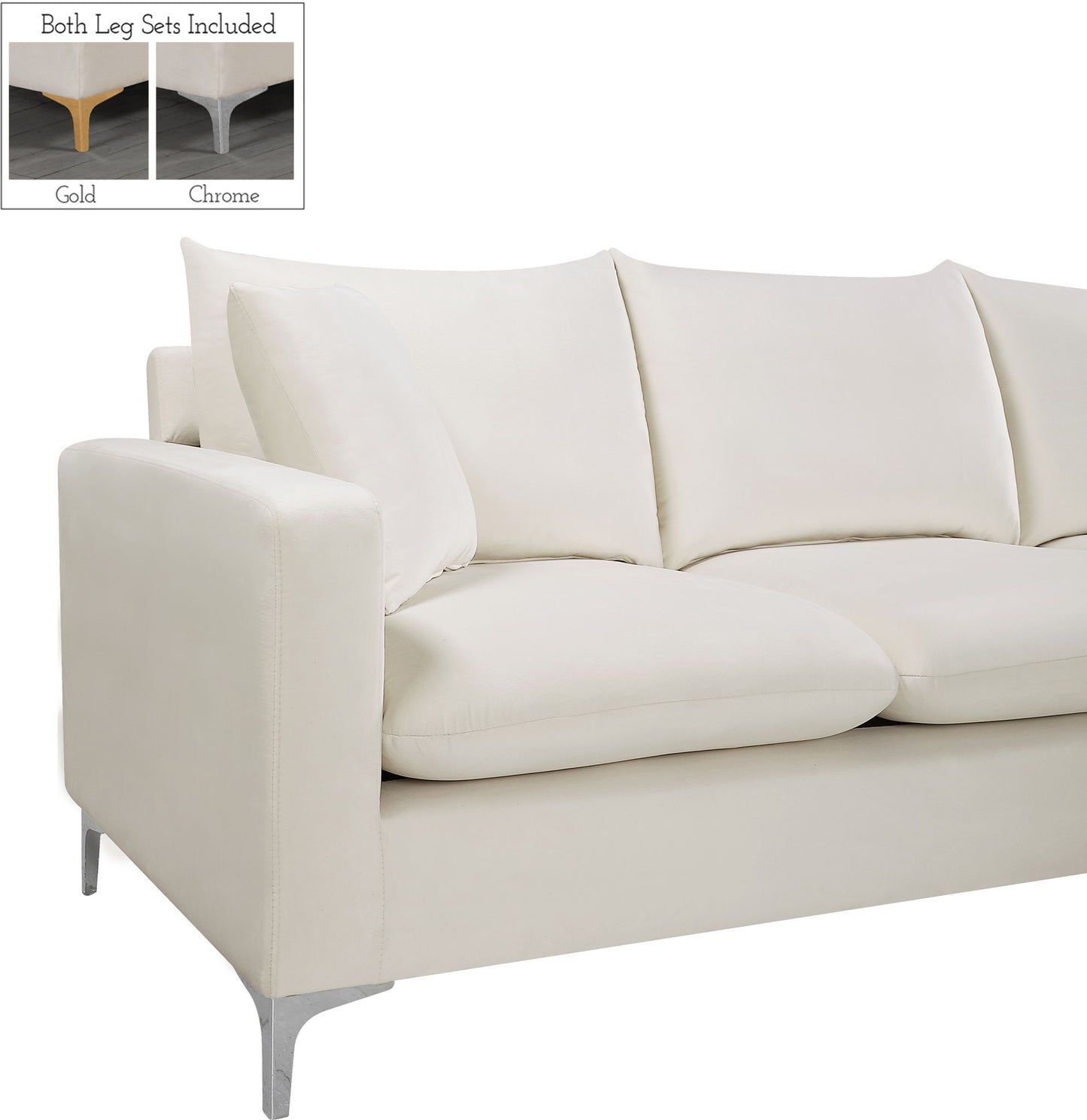Naomi - Reversible Sectional
