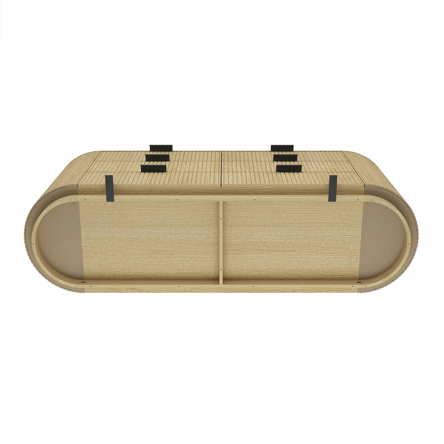 Olivia - Dresser - Natural Oak