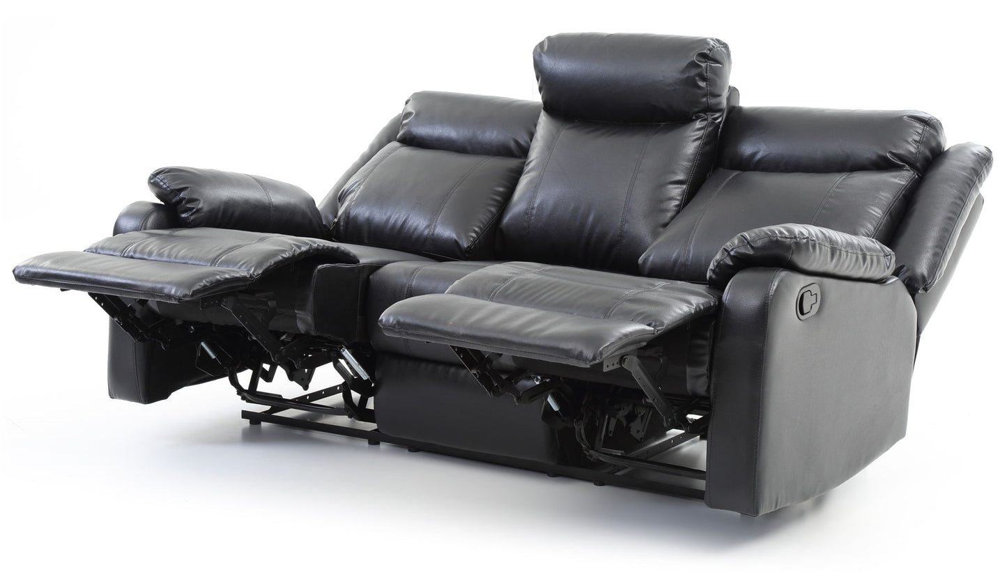Glory Furniture - Ward - Double Reclining Sofa