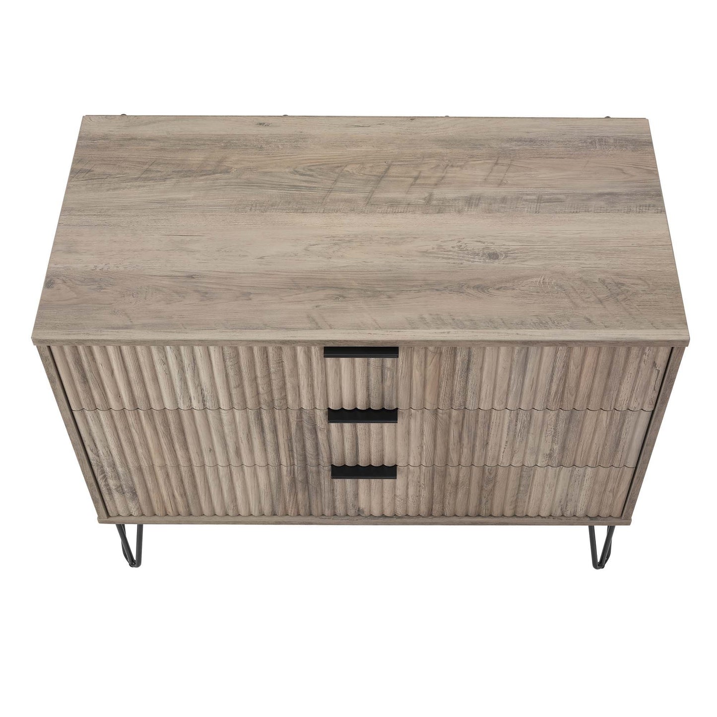 Dumbo - Dresser - Rustic Gray