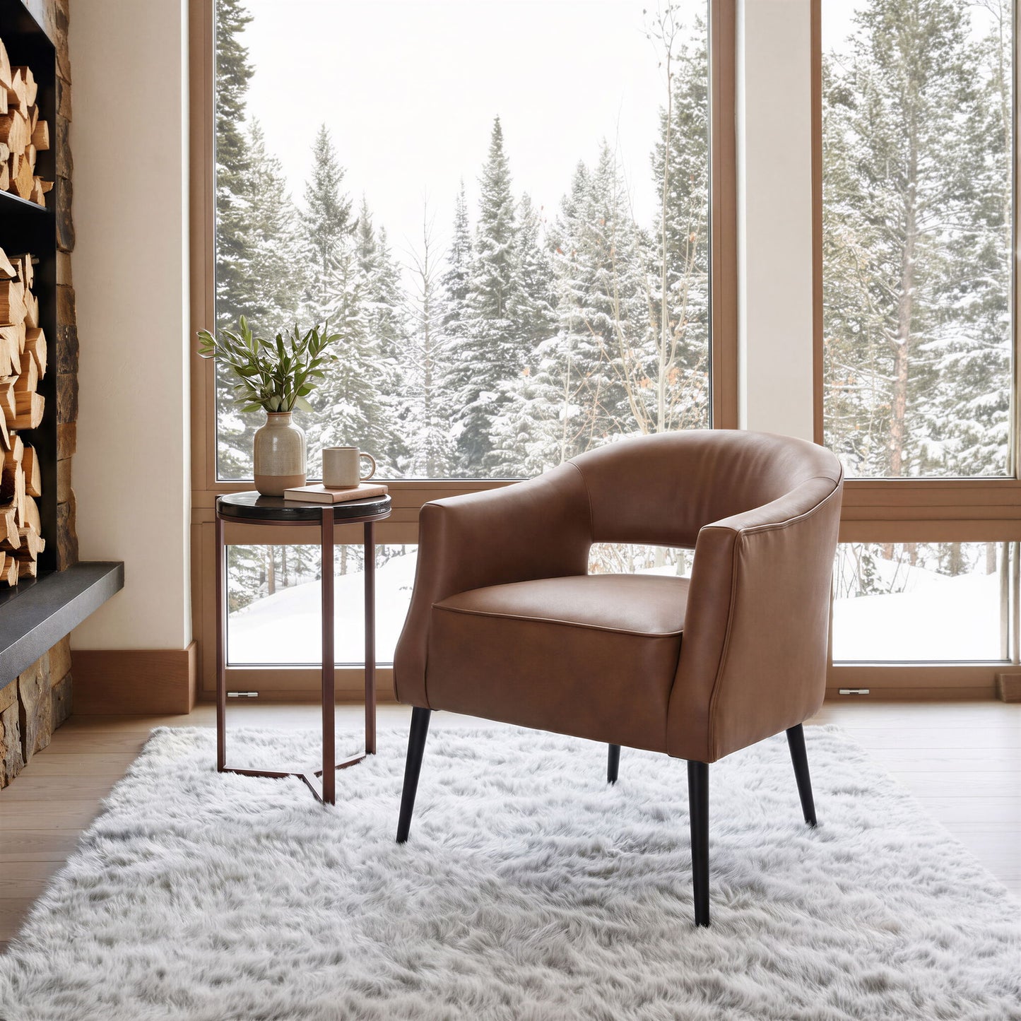 Berkeley - Accent Chair
