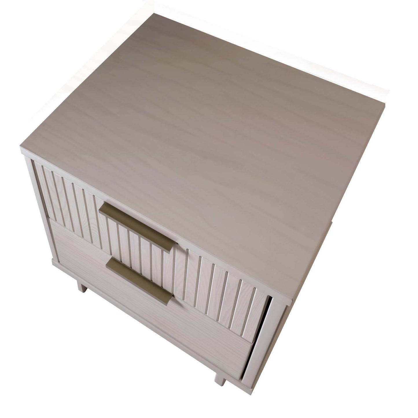 Manhattan Granville - 2-Drawer Nightstand