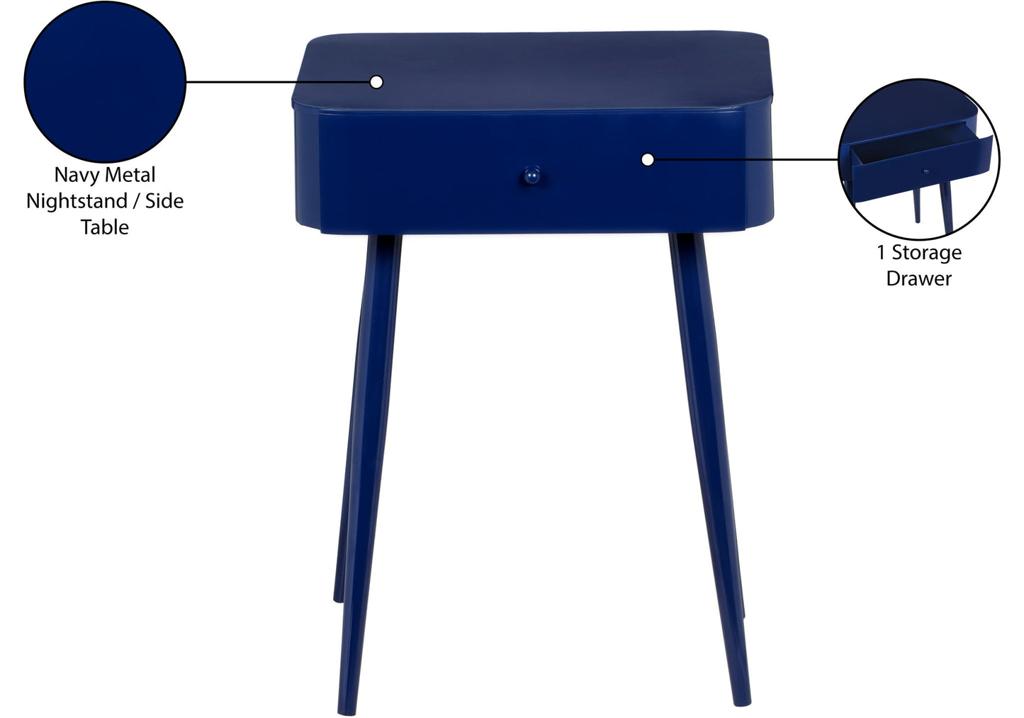 Rylan - Nightstand