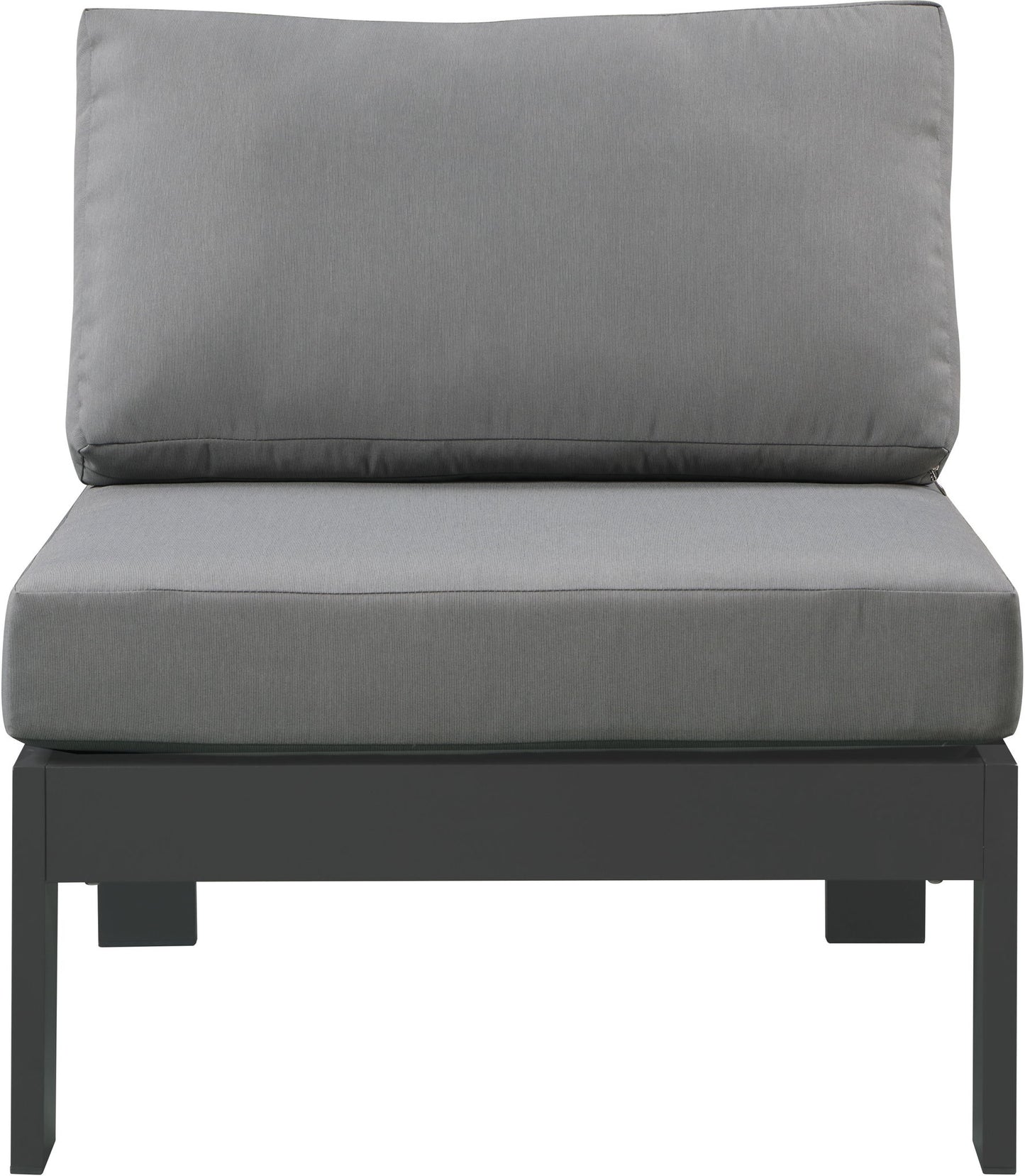 Nizuc - Outdoor Patio Armless Chair