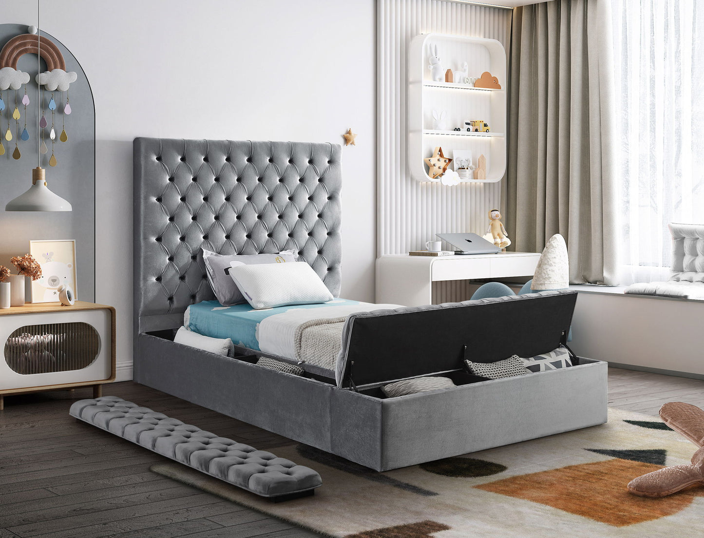 Bliss - Bed