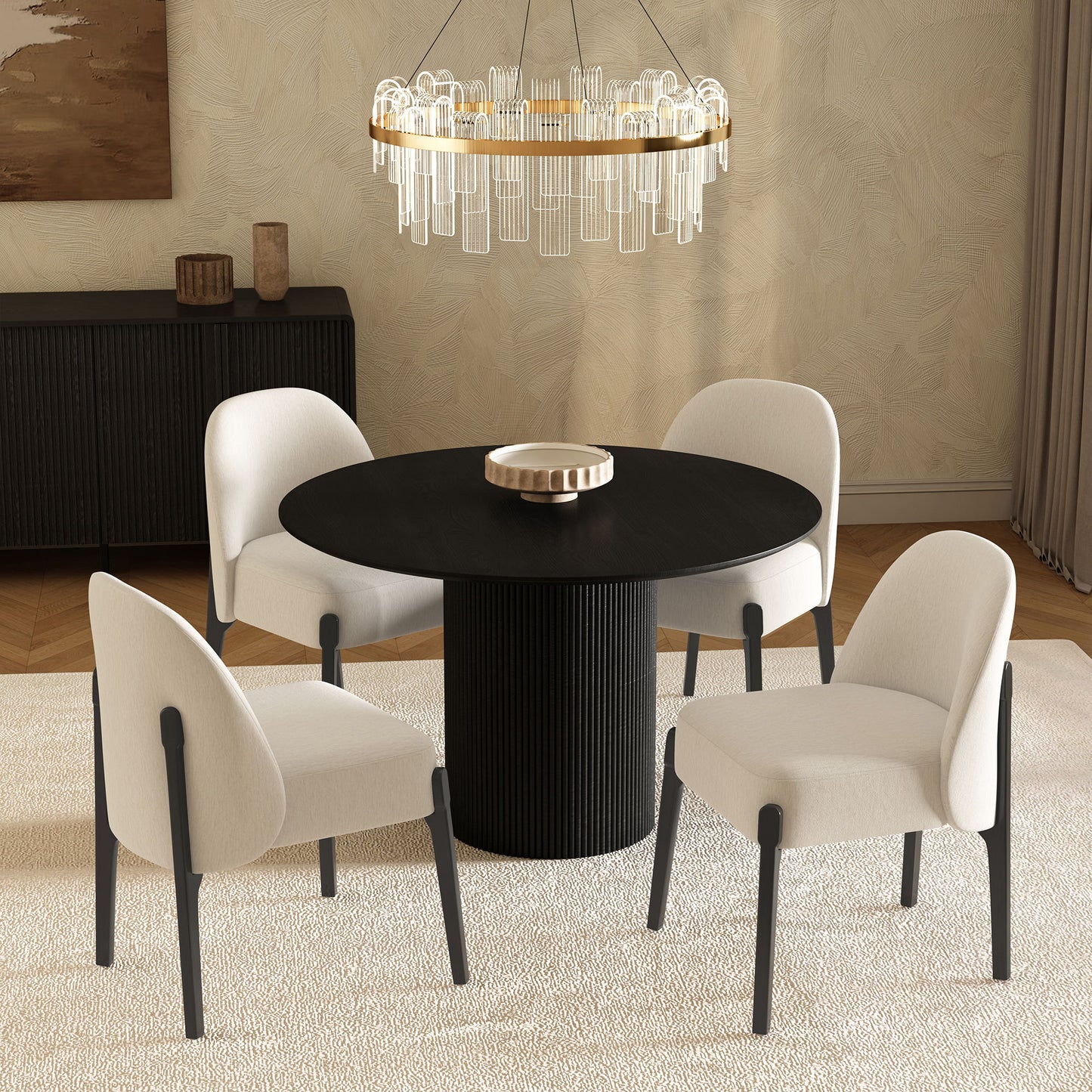 Manhattan Oslo - Side Chair (Set of 2)