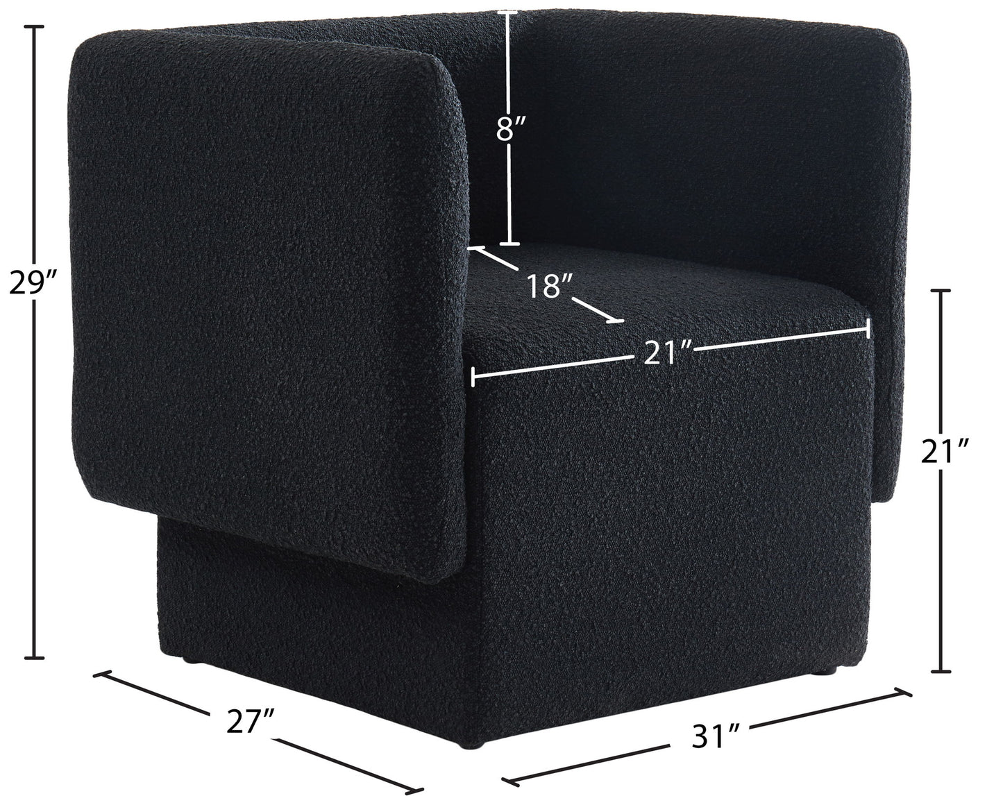 Vera - Accent Chair