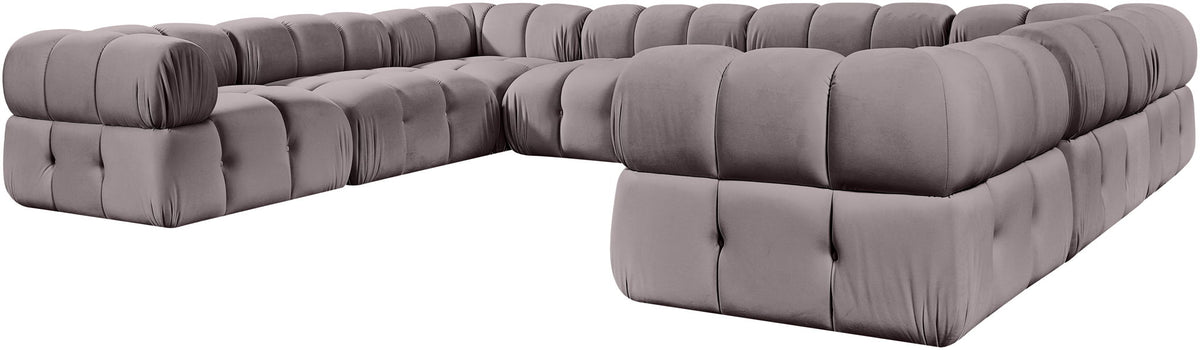 Orin - 8 Piece Modular Sectional (4 Modular Chairs, 4 Corner Chairs)