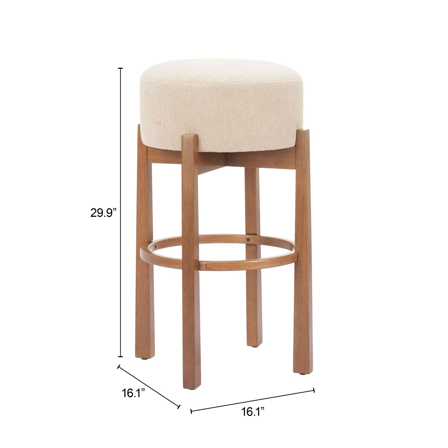Nade - Stool (Set of 2)