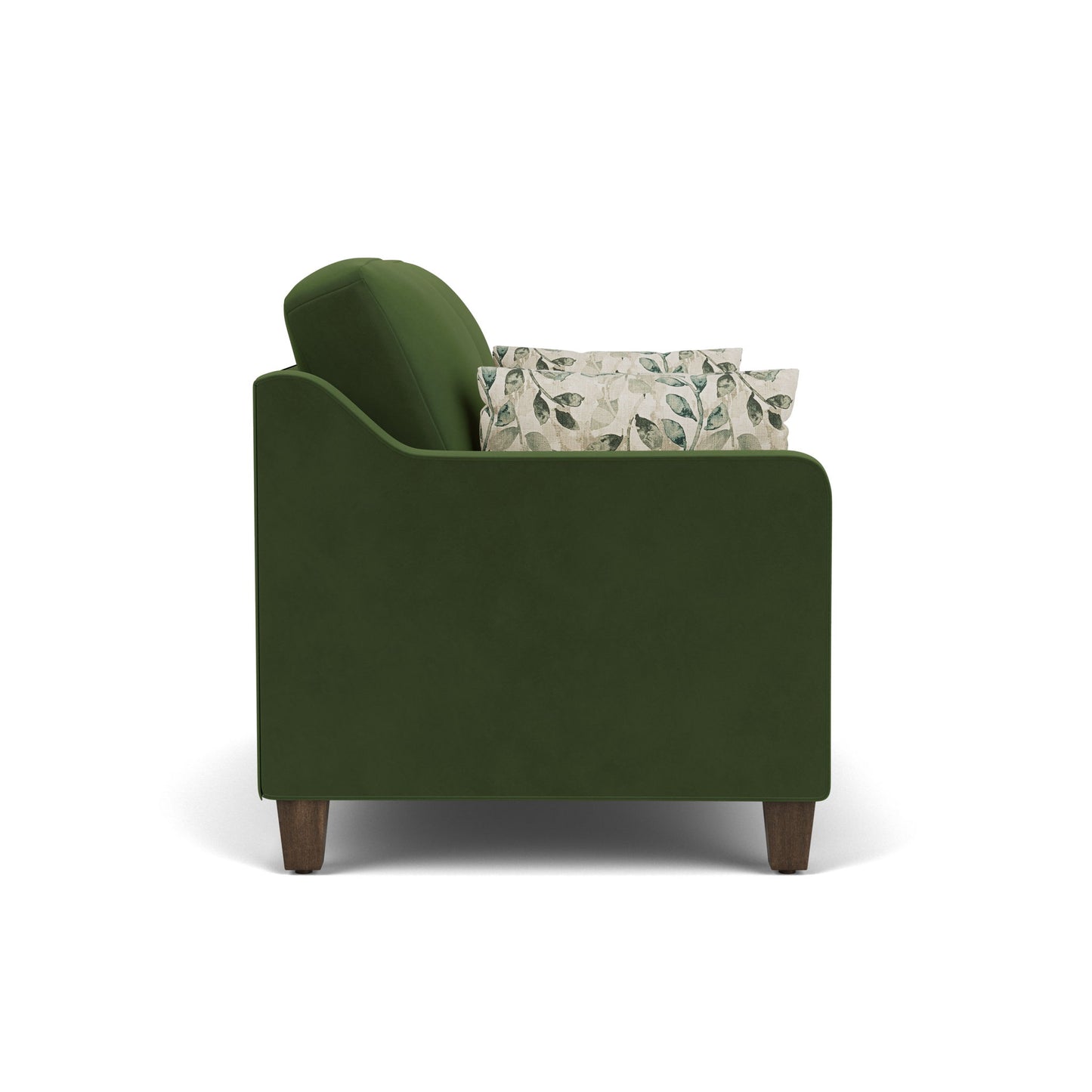 Drew - Fabric Loveseat