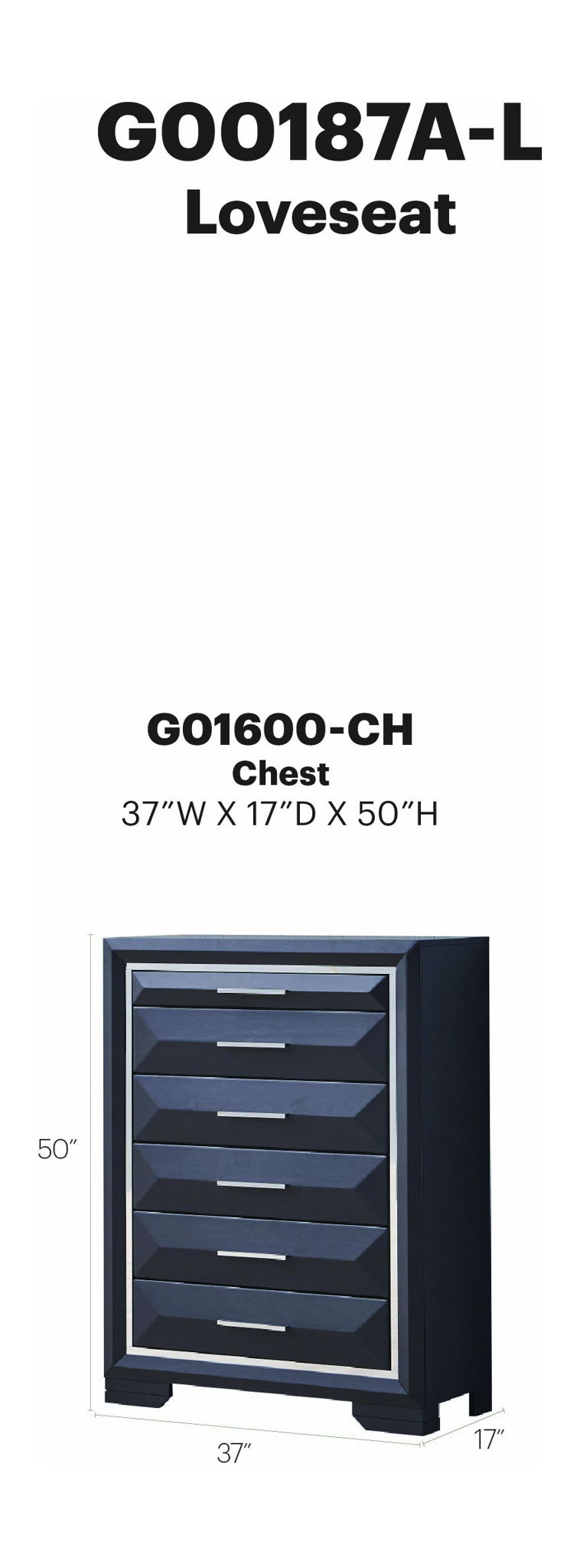 Liverpool - Chest - Black