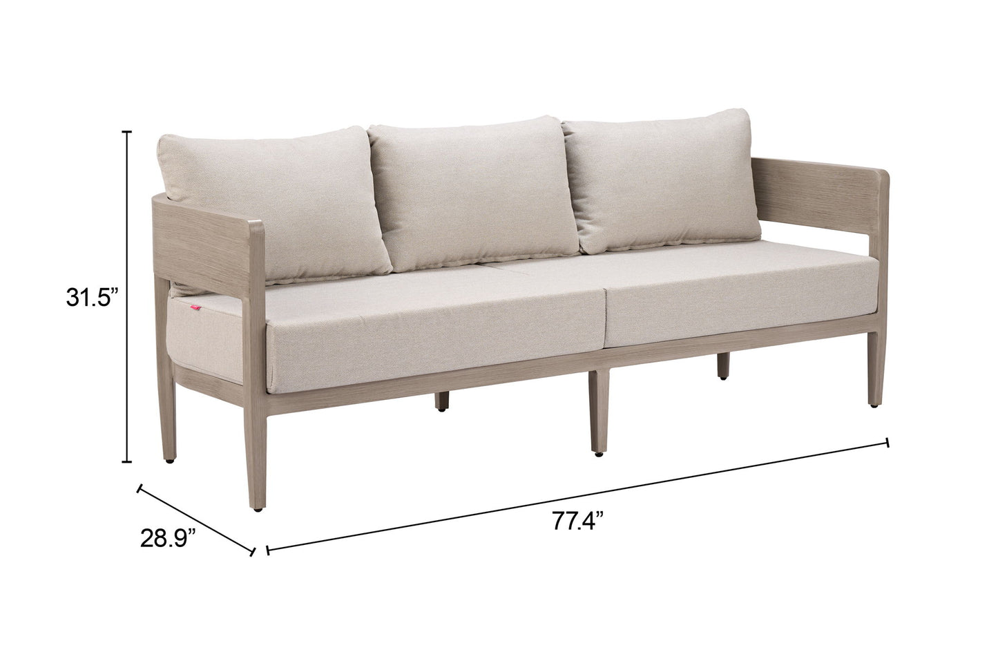 Foret - Sofa