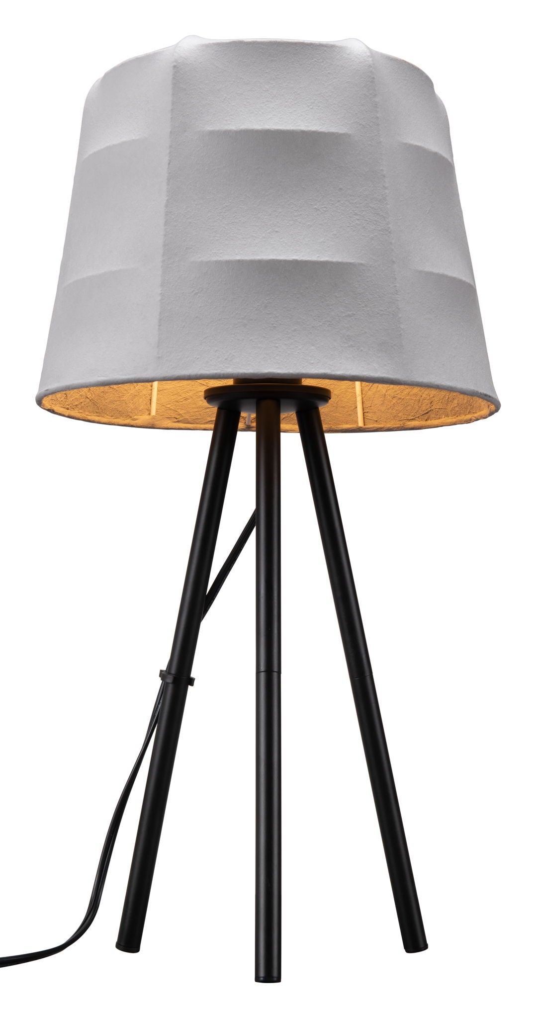 Mozzi - Table Lamp - Gray / Black