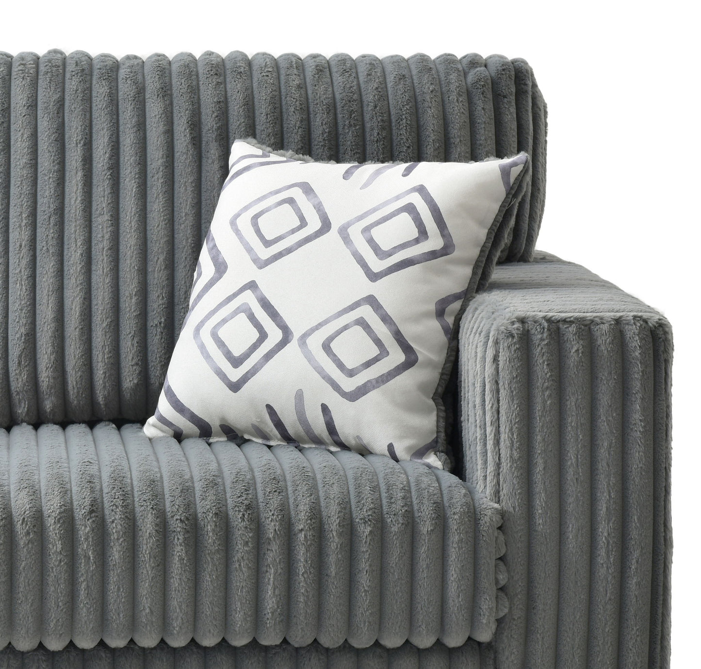 Glory Furniture - Teddy - Loveseat
