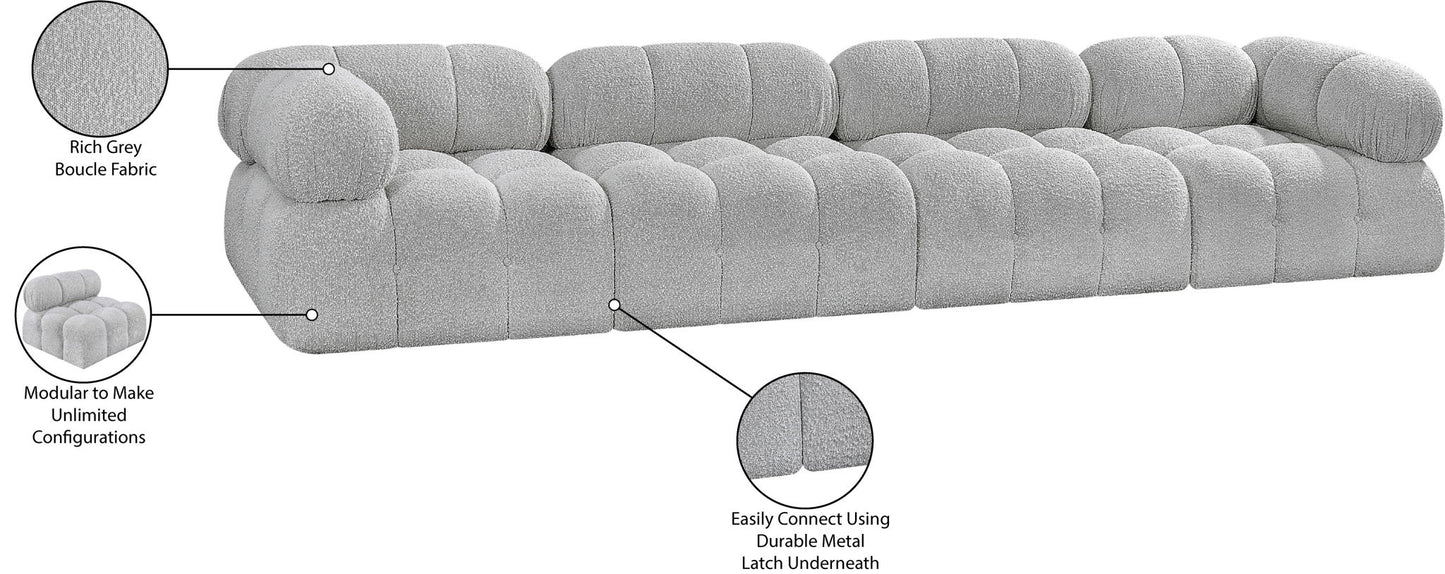 Ames - 4 Seat Modular Sofa