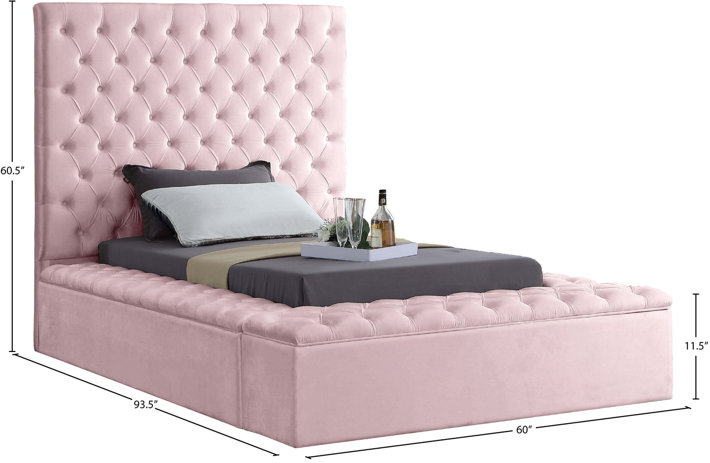 Bliss - Bed
