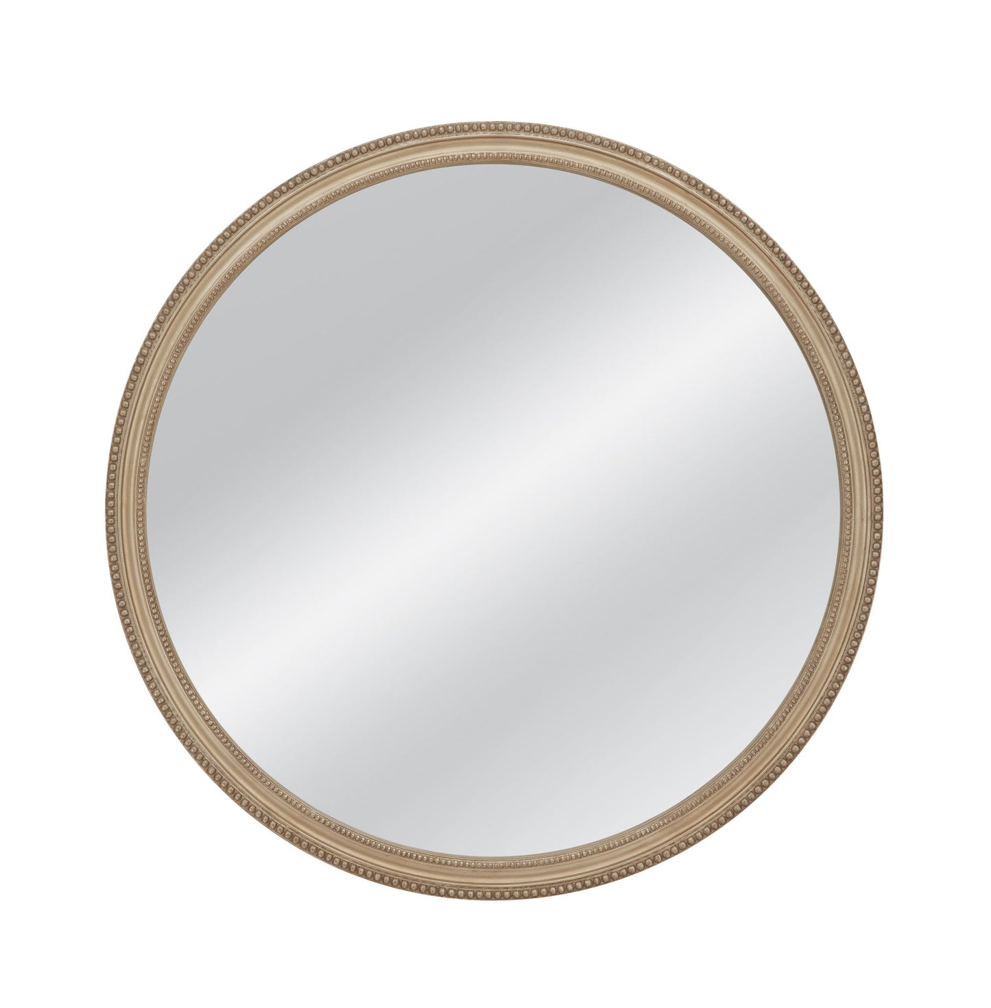 Gateway - Wall Mirror - Light Brown