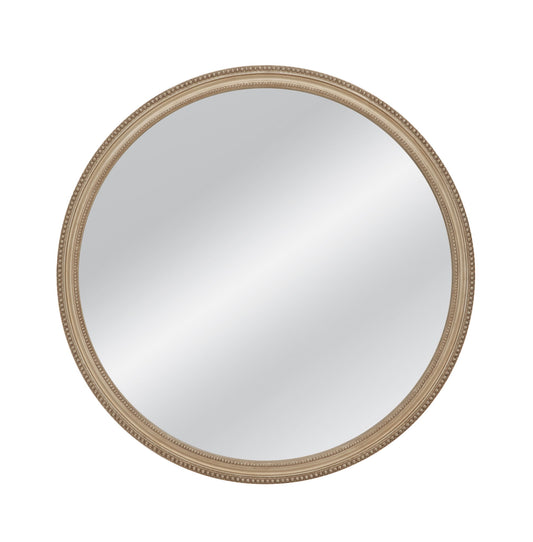 Gateway - Wall Mirror - Light Brown