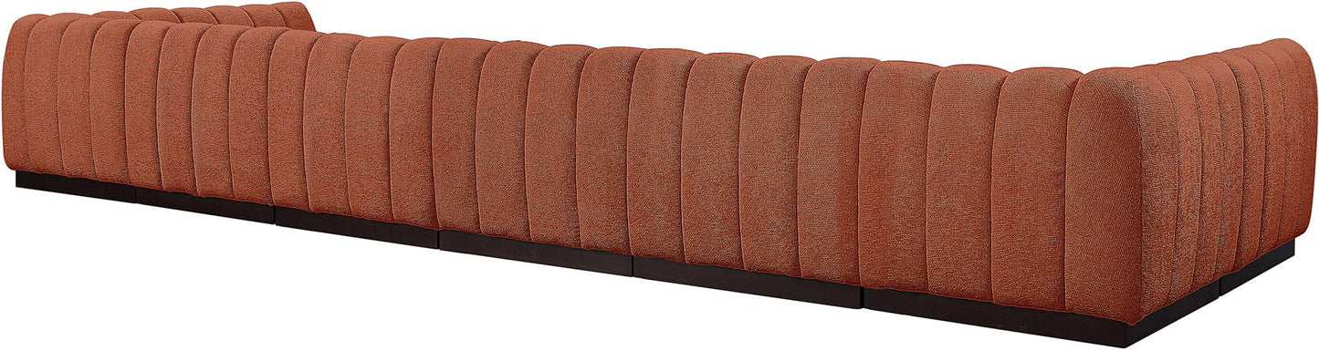 Quinn - 8 Piece Modular Sectional