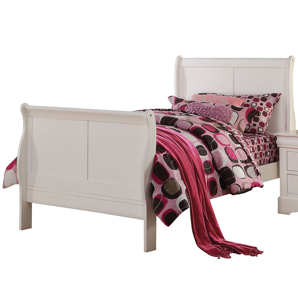 Louis Philippe III - Bed (FB 34"H)