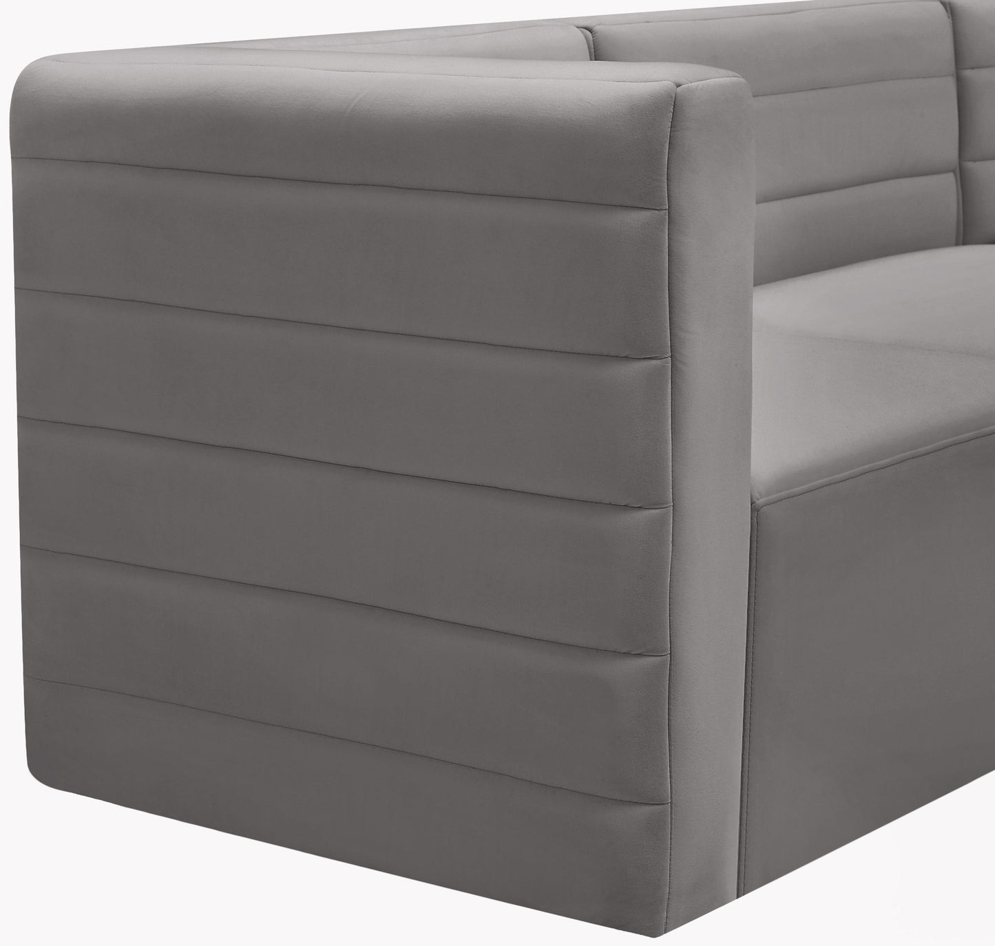Quincy - Modular Armless Chair