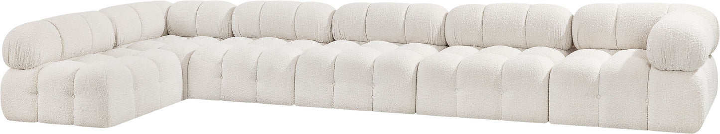 Ames - 6 Piece Modular L-Shaped Sectional