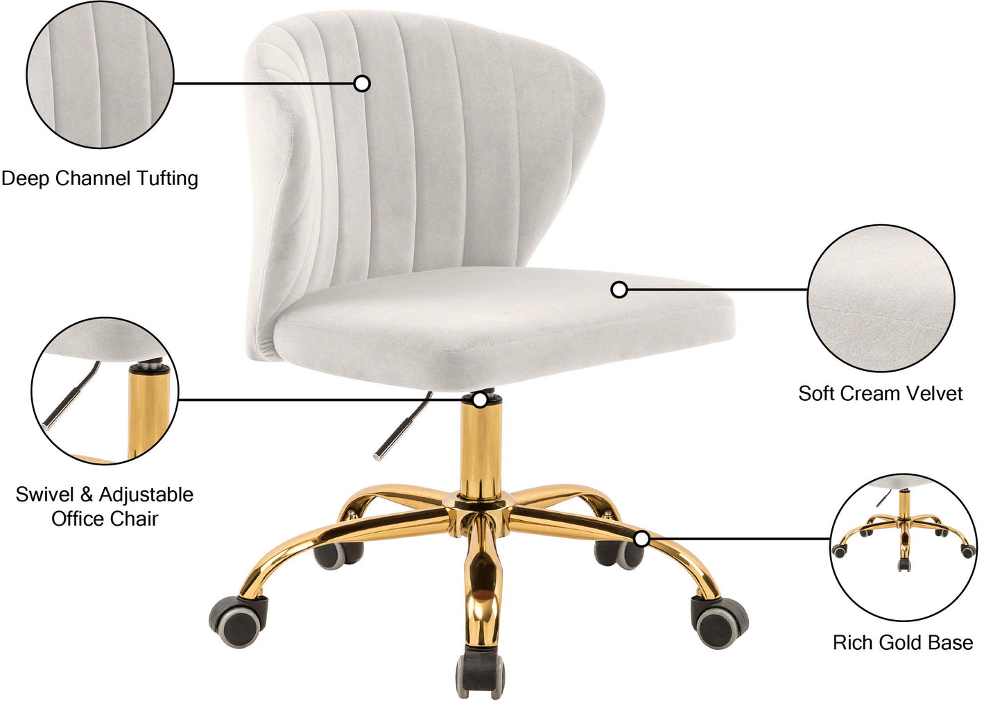 Finley - Office Chair