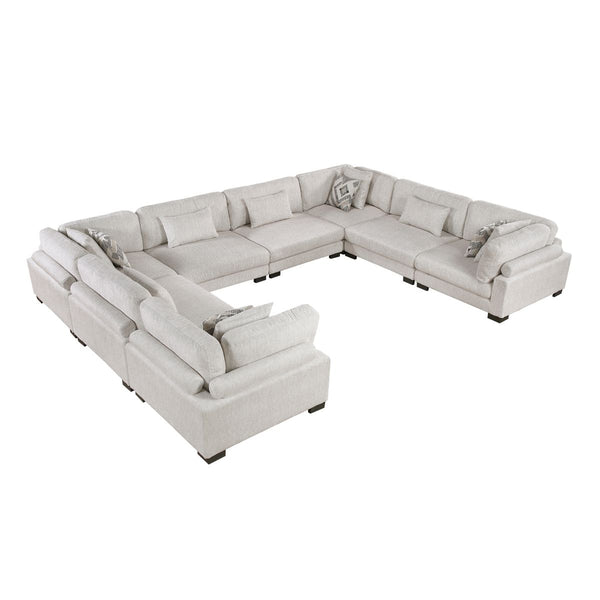 Tinley 8-Piece Modular Sectional