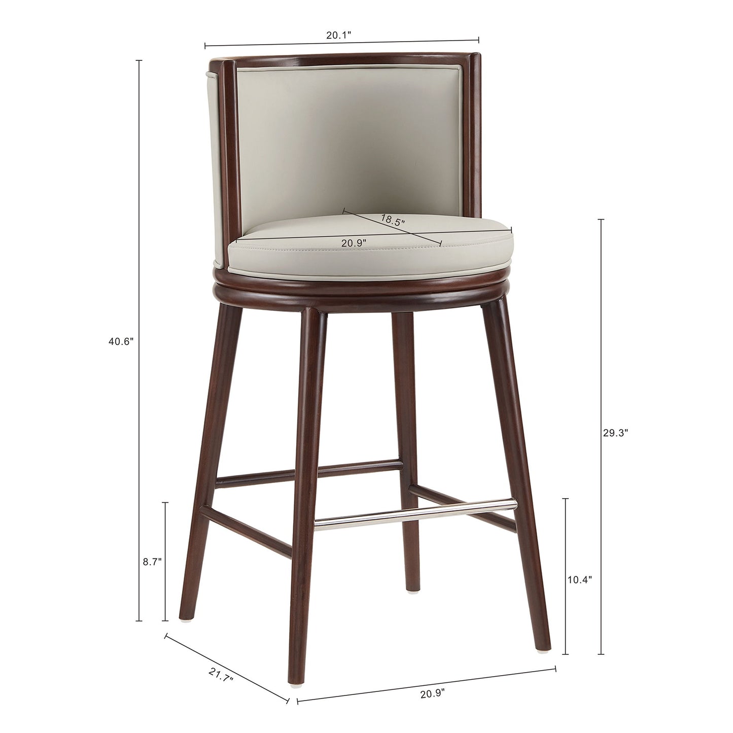 Manhattan Evalyn - Barstool