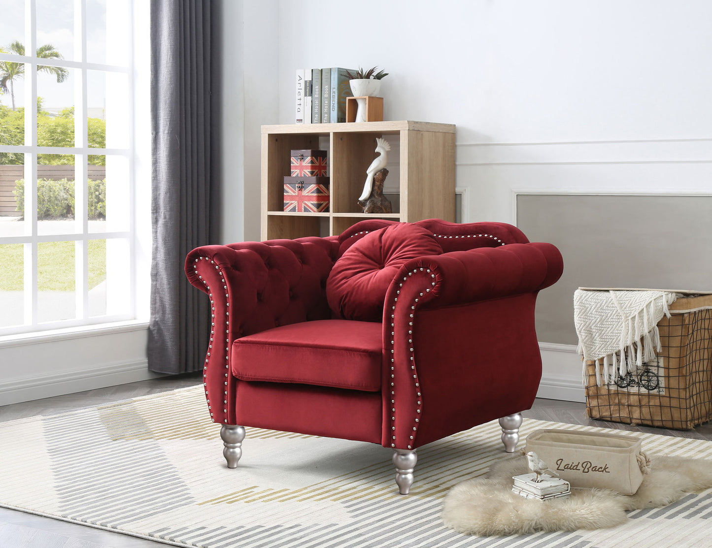 Glory Furniture - Hollywood - Chair