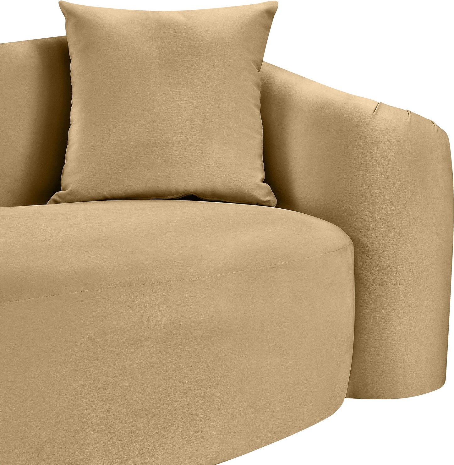 Destin - Velvet Loveseat