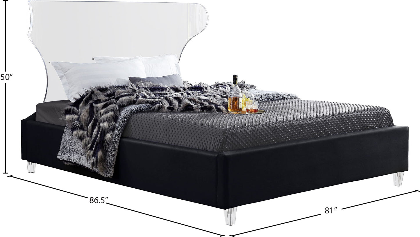 Ghost - Bed