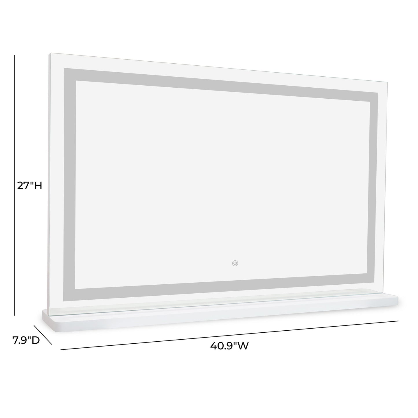 Lola - LED Panel Vanity Mirror