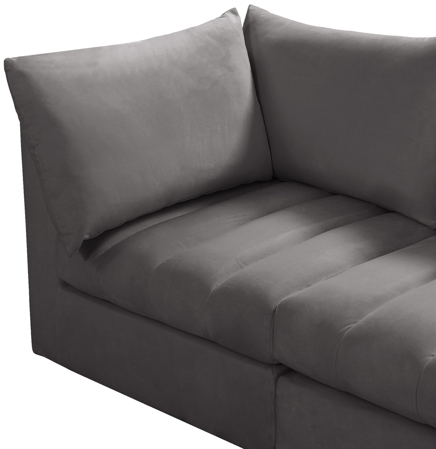 Jacob - Modular Corner Sectional 5 Piece