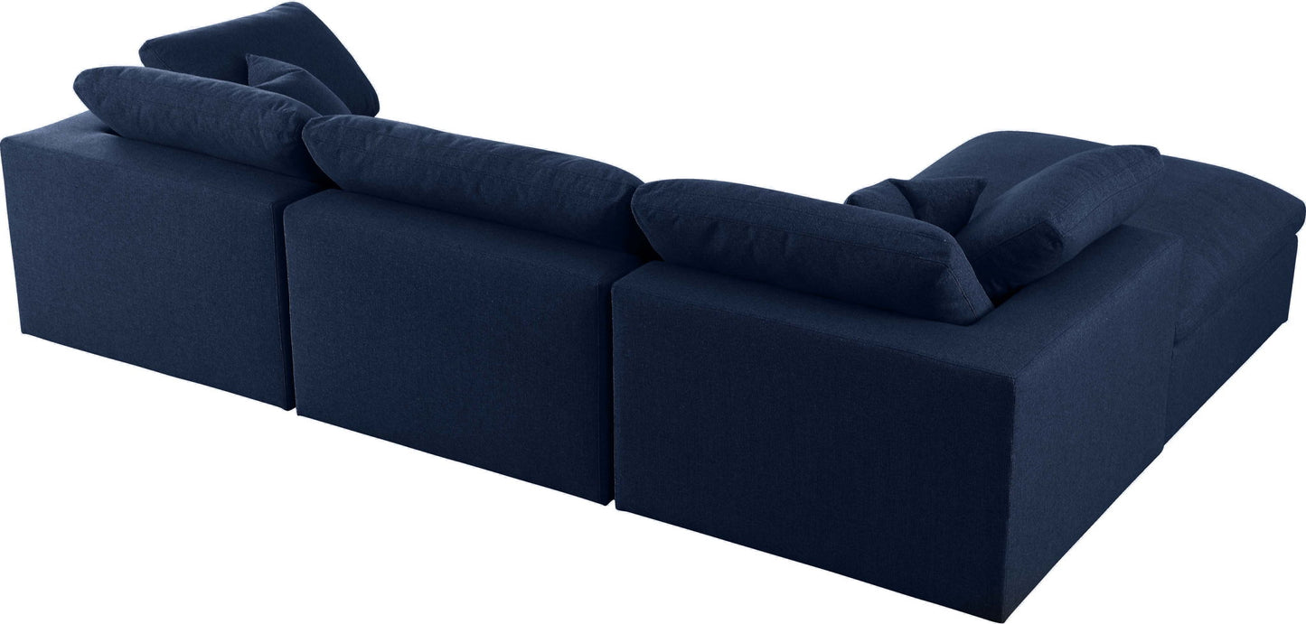 Serene - 4 Piece Modular Sectional