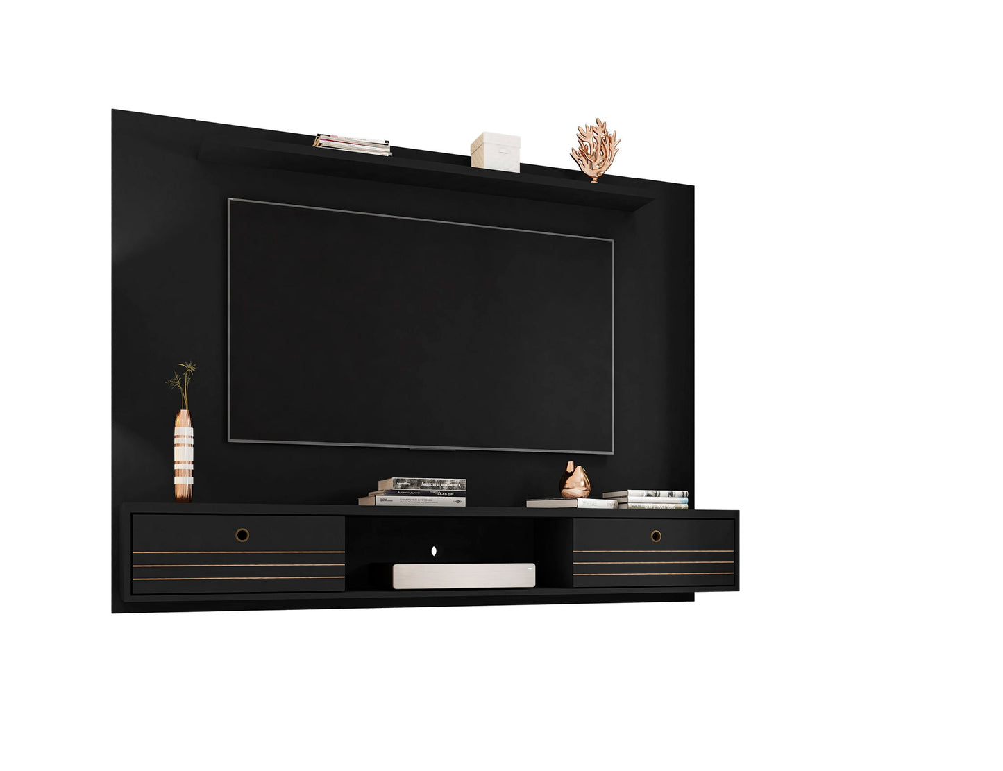 Manhattan Liberty - TV Panel