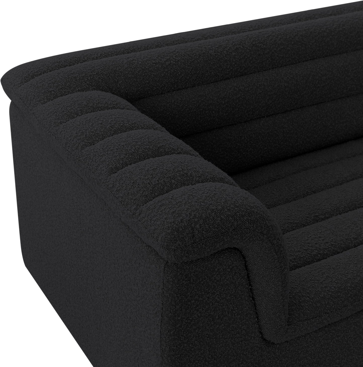 Cascade - Boucle Loveseat