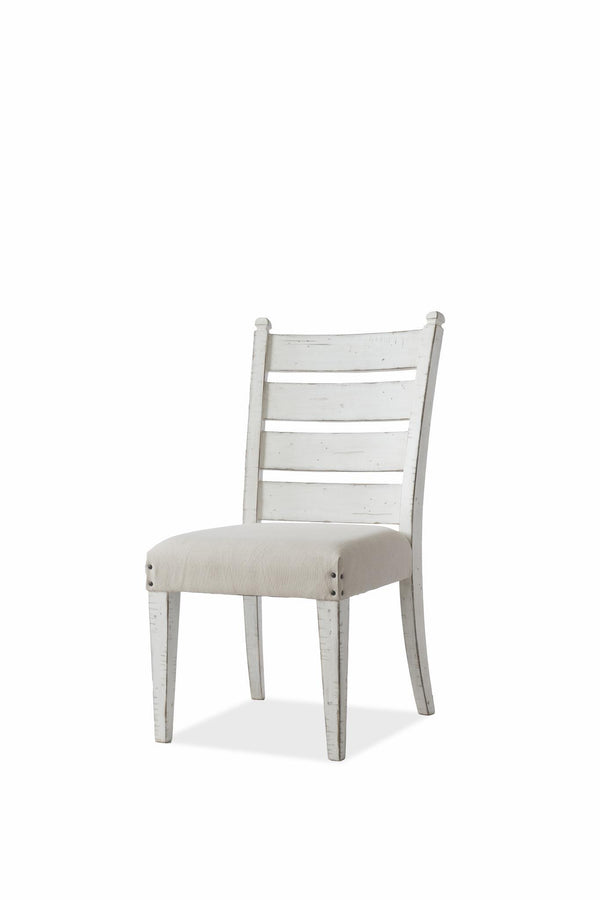Coming Home - Side Chair (Set of 2) - Chalk