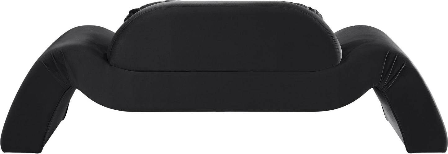 Austin - Velvet Loveseat