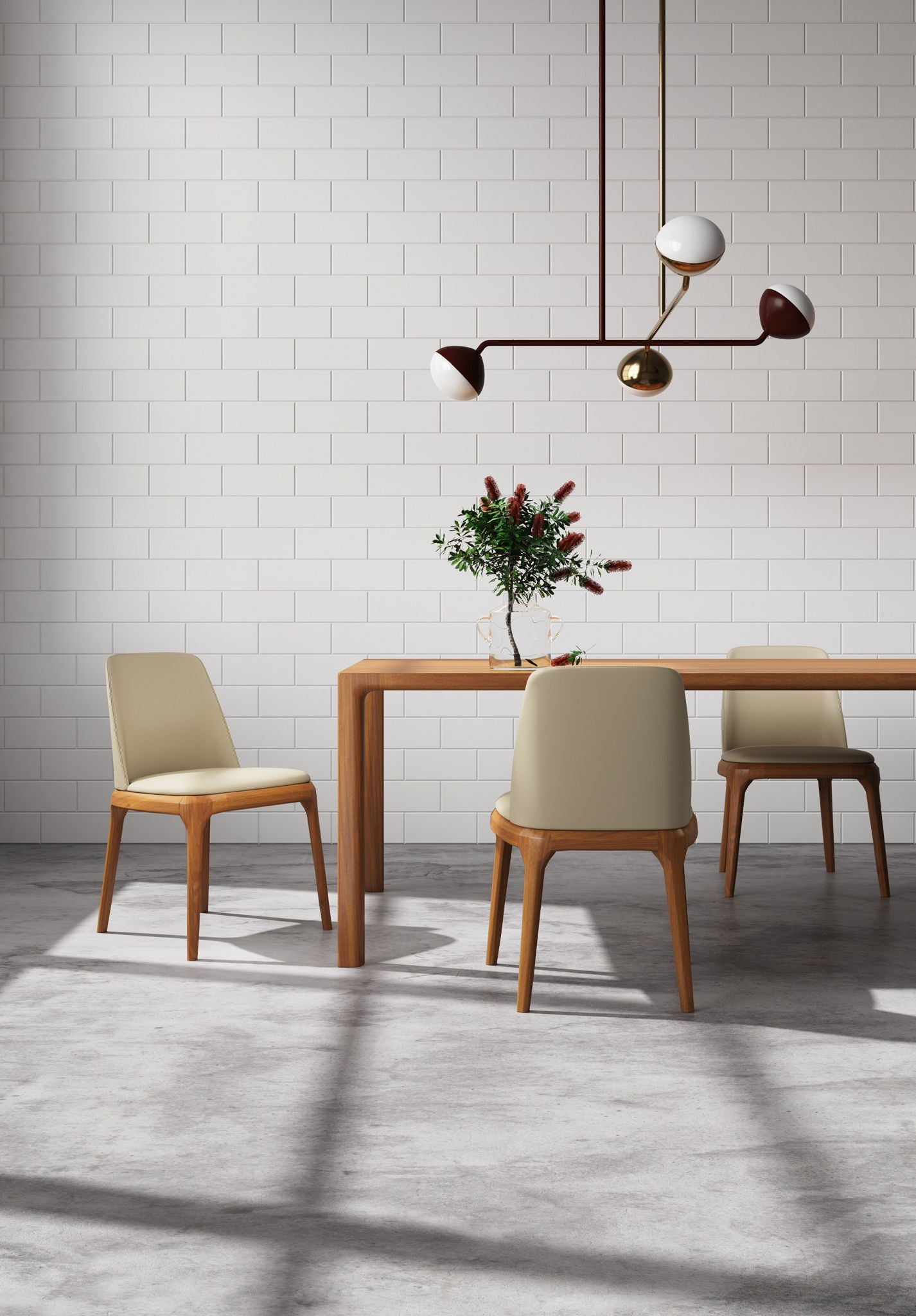 Manhattan Courding - Dining Chair