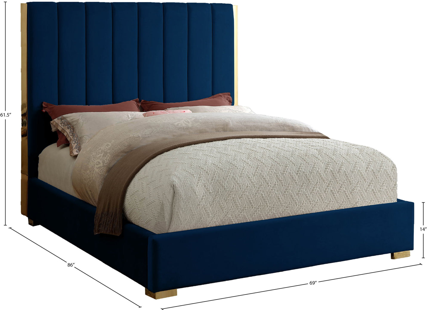 Becca - Bed
